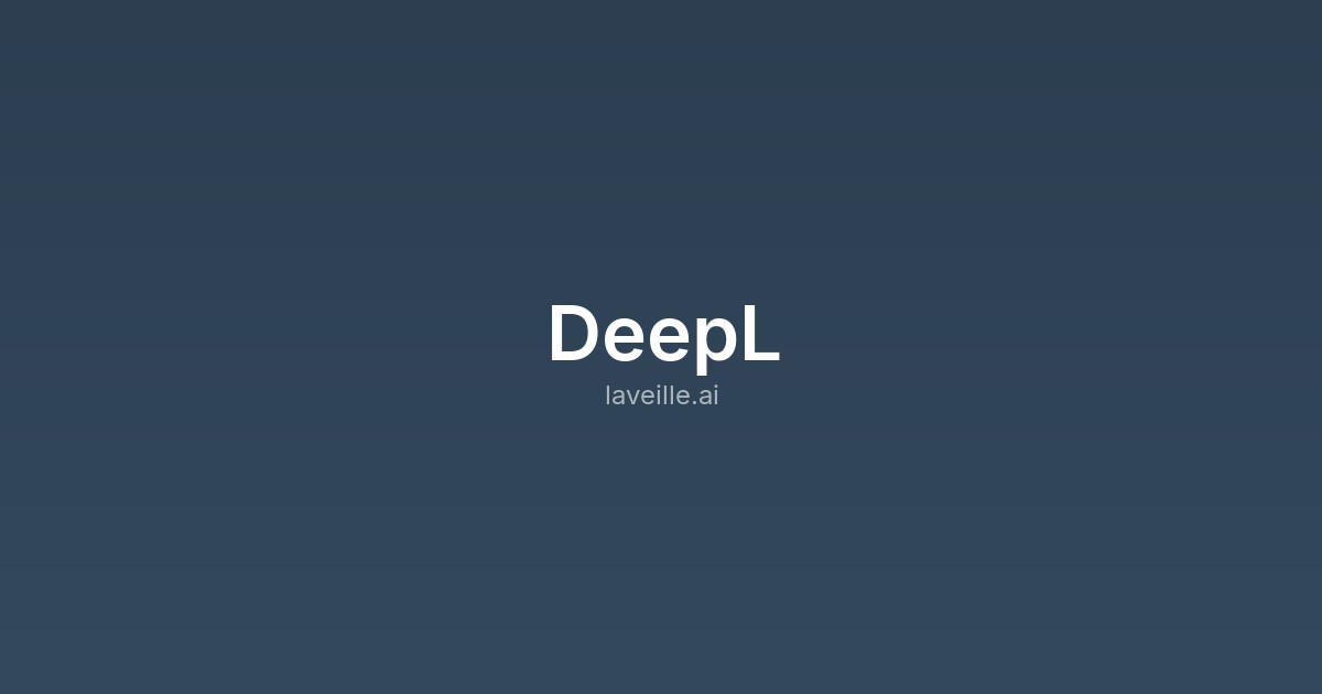 DeepL