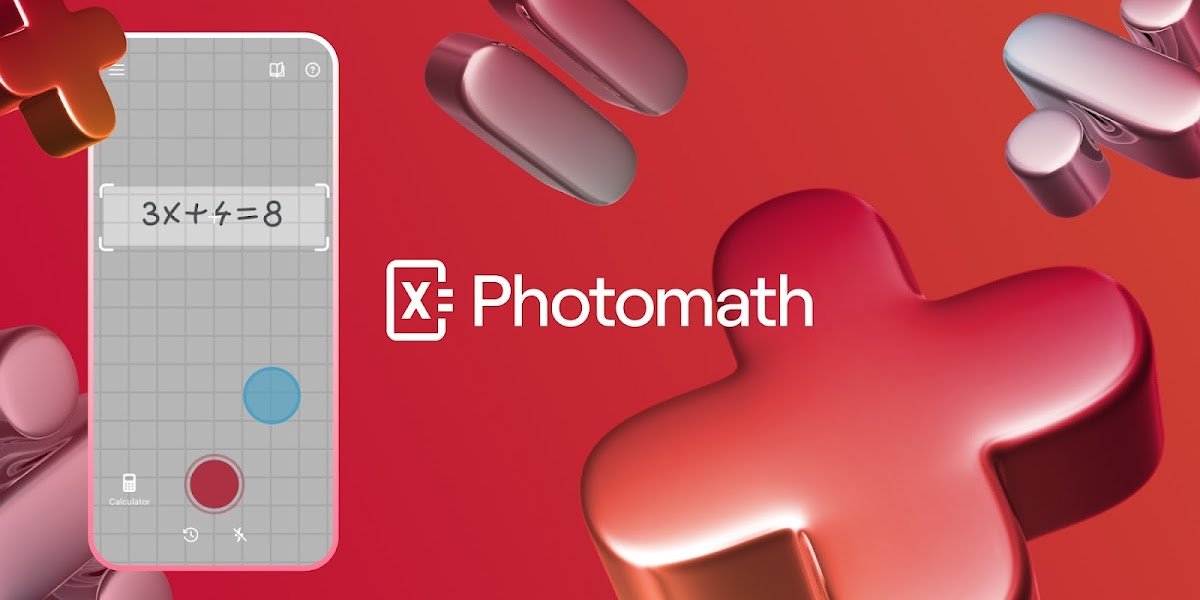 Capture d ecran de Photomath