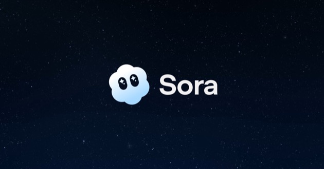 Capture d ecran de Sora