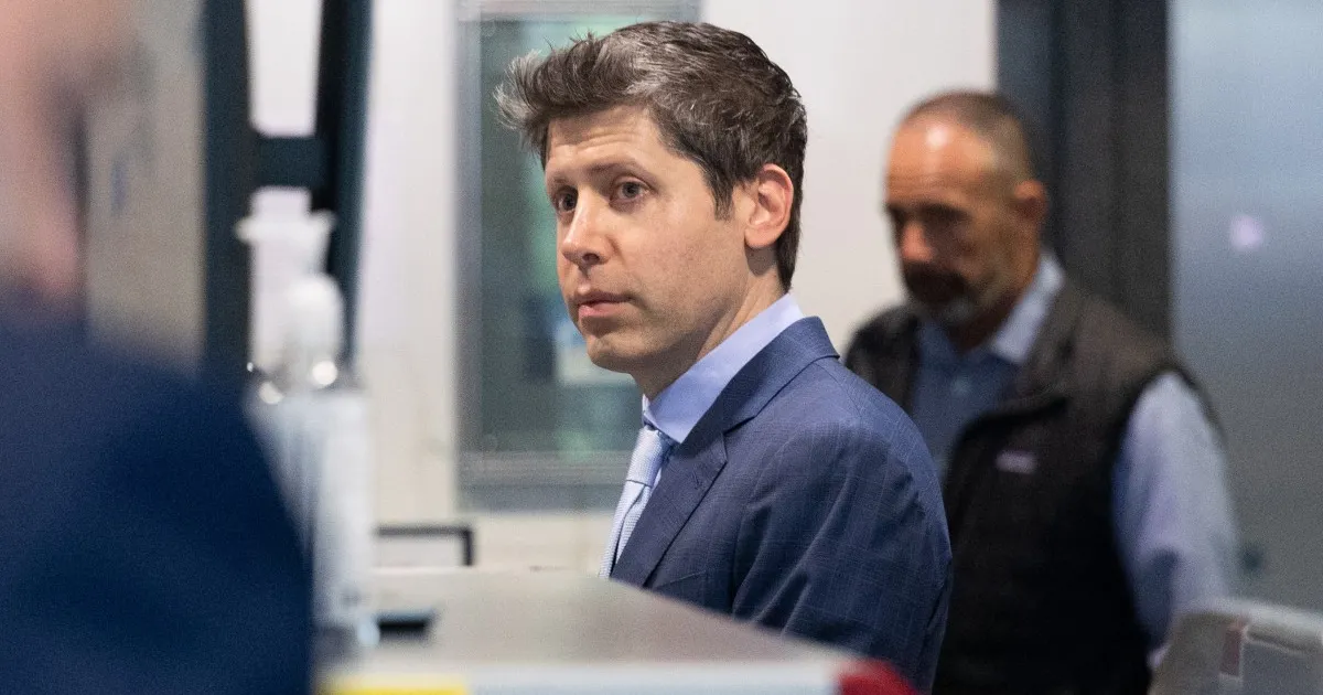 Procès Elon Musk vs OpenAI : la confiance en Sam Altman en question