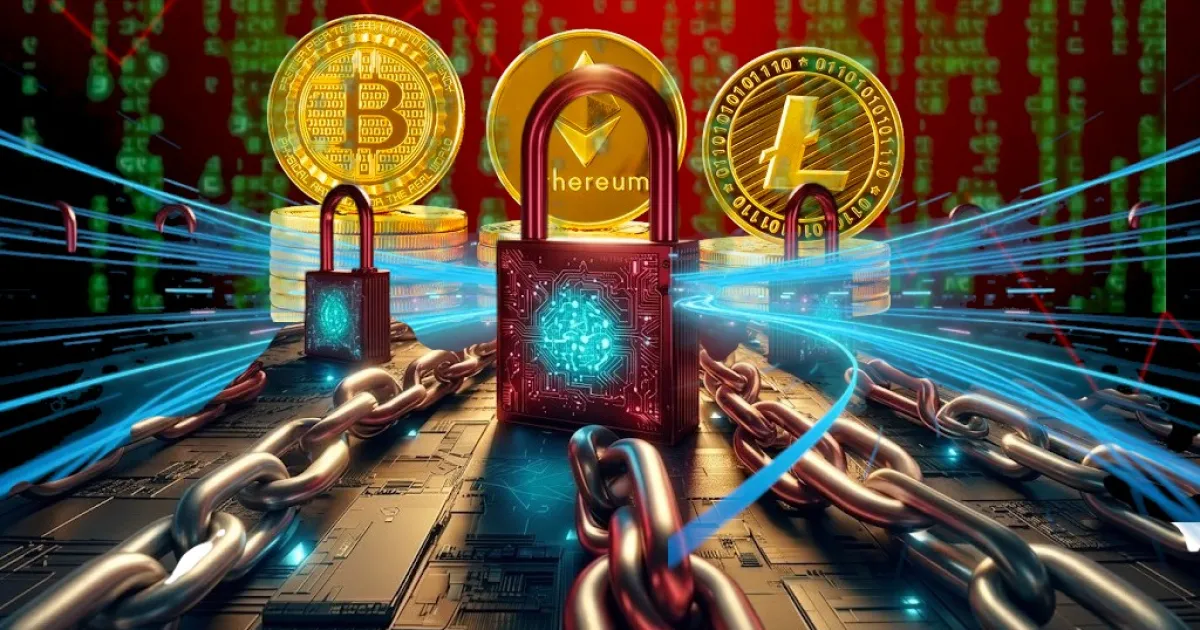 THORChain piraté : 11 millions de dollars perdus