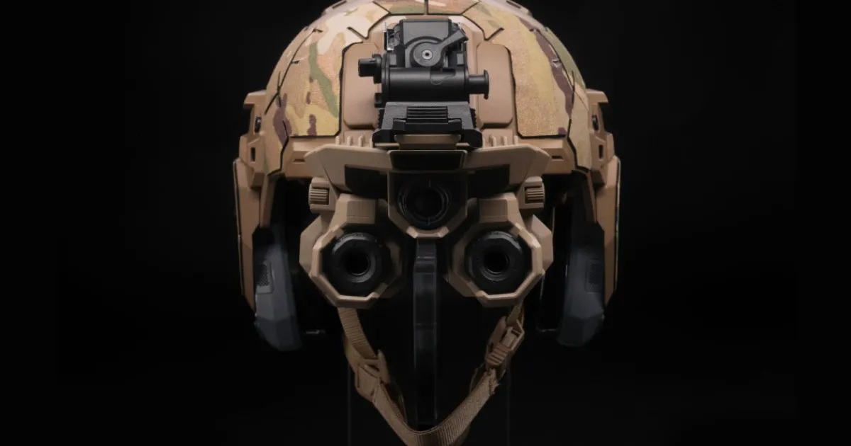 Anduril et Meta développent des lunettes AR pour l'armée