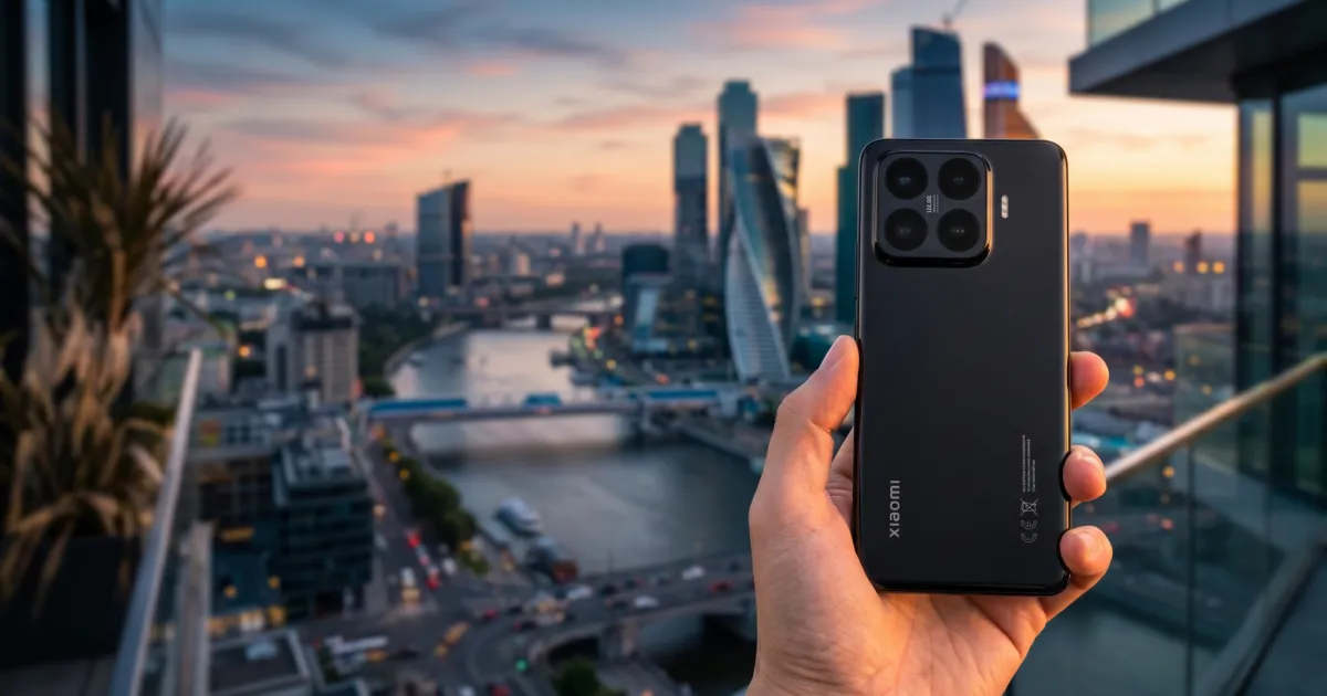 Xiaomi 15T Pro 512 Go en vente flash à 582 €