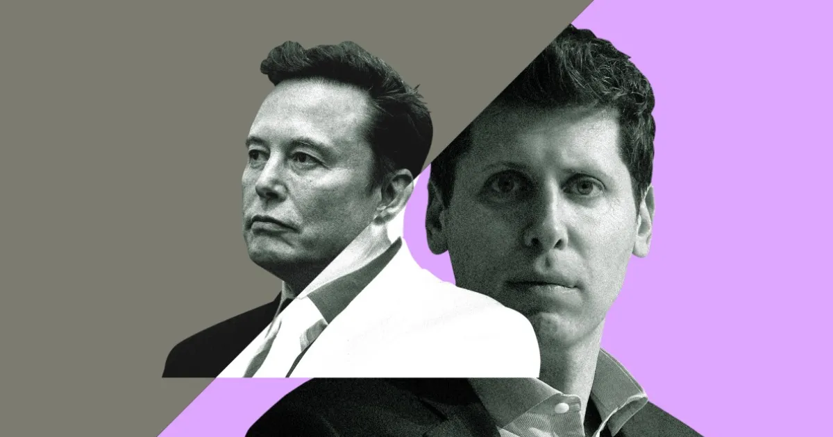 Conflit Musk vs Altman : les enjeux de l'IA révélés