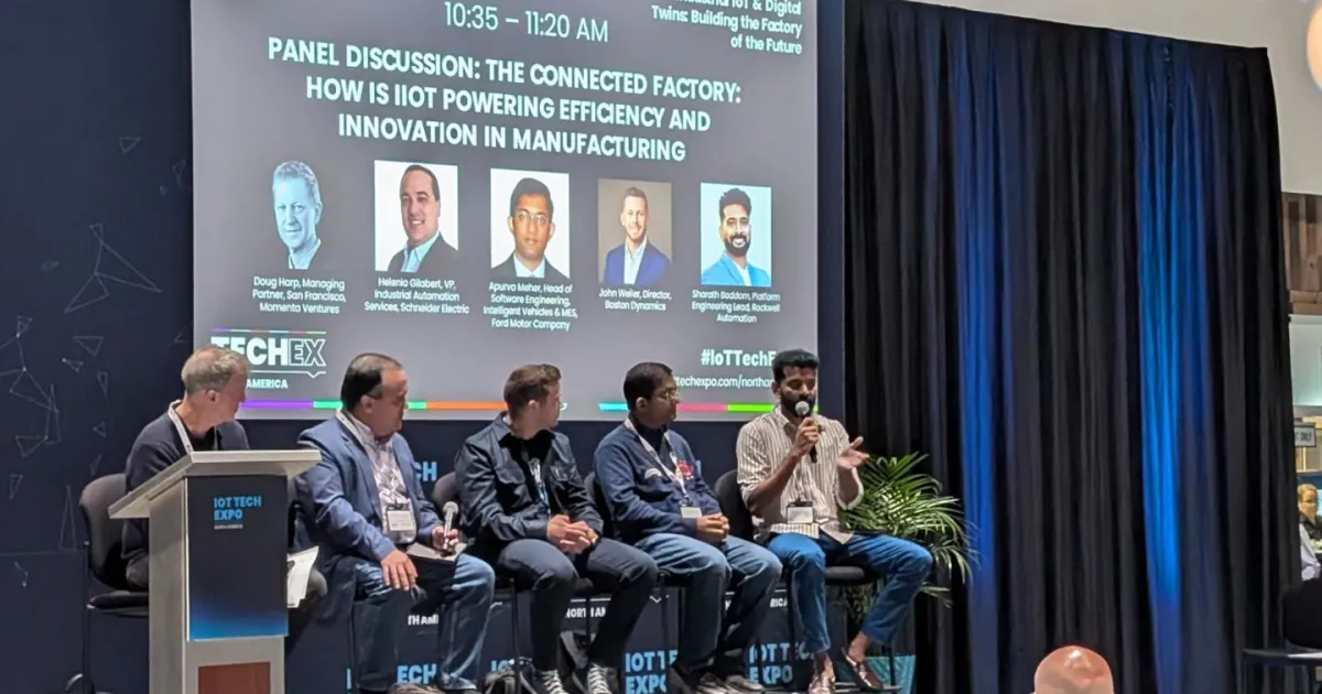 TechEx North America : Défis de l'IA et edge computing