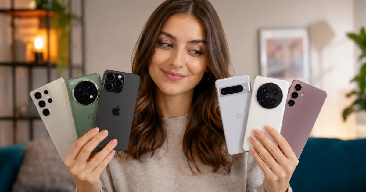Gemini Intelligence : compatible avec quels smartphones ?