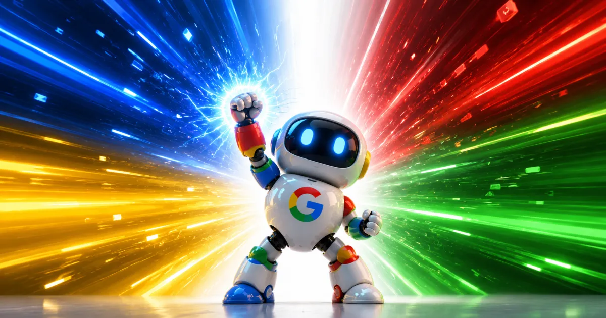 Google I/O 2026 : Une IA révolutionnaire en vue