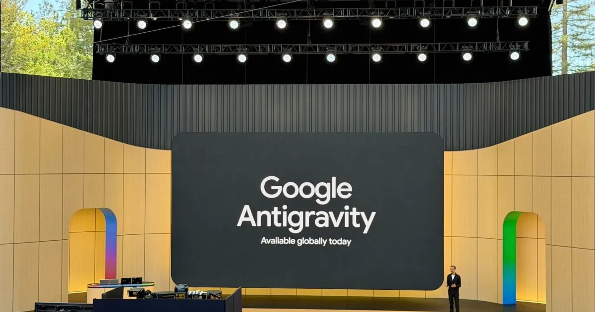 Google lance Antigravity 2.0 avec des outils innovants