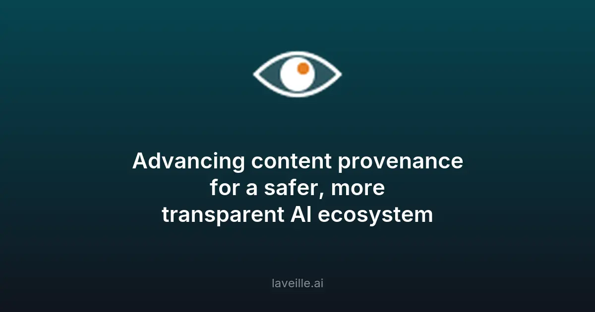OpenAI améliore la transparence des contenus IA