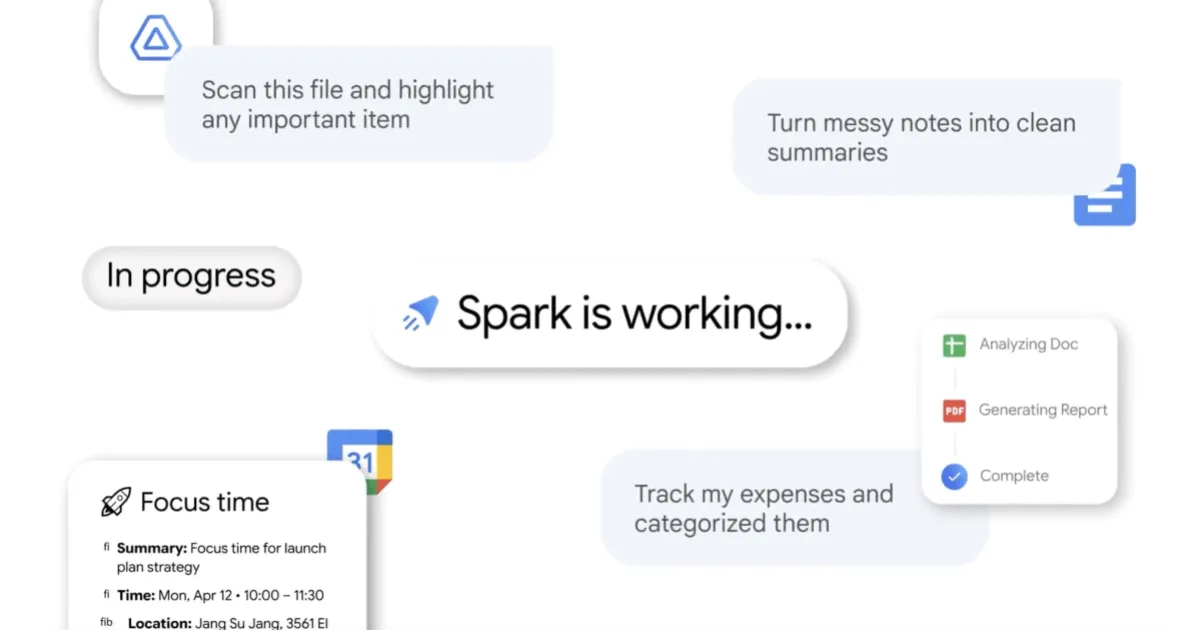 Google et l'avenir de l'IA : confiance et données personnelles