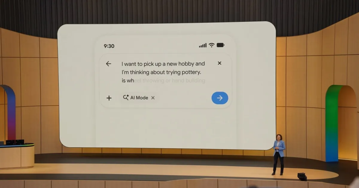 Google révolutionne la recherche avec l'IA intégrée