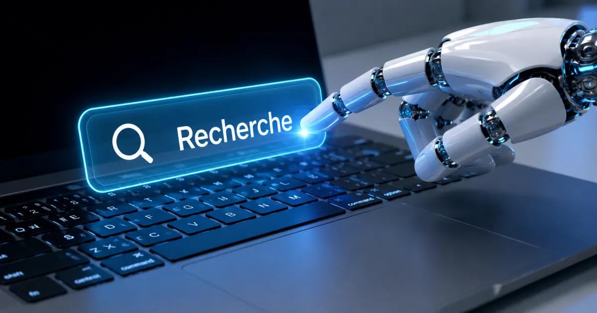 Google lance des agents IA pour automatiser les recherches web
