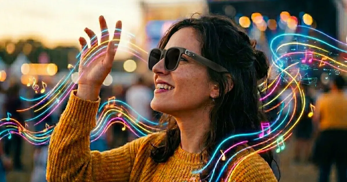 Google et Xreal dévoilent Project Aura : lunettes XR à 70 degrés