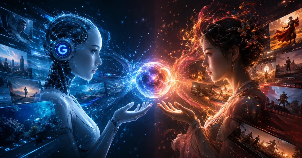 Gemini Omni vs Seedance 2.0 : comparatif IA vidéo 2026