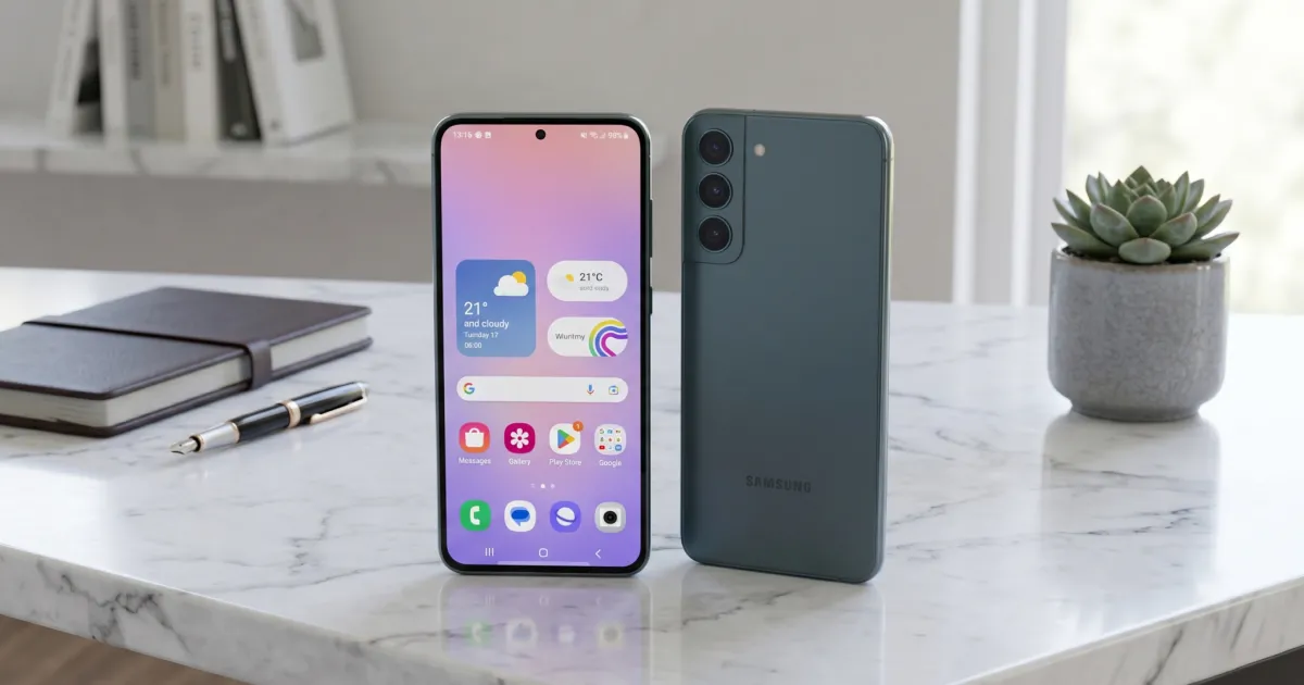 Promo Galaxy A37 : 100 € de réduction chez Boulanger