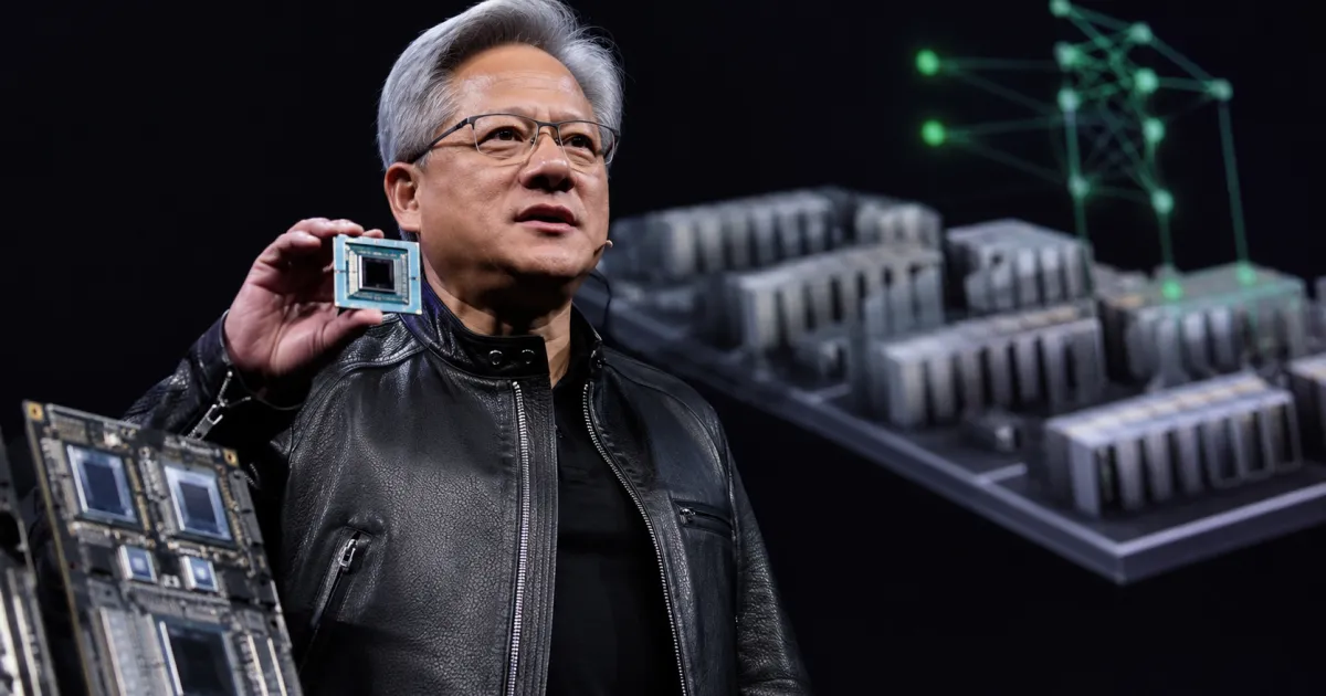 Nvidia vise 200 milliards $ avec son processeur Vera
