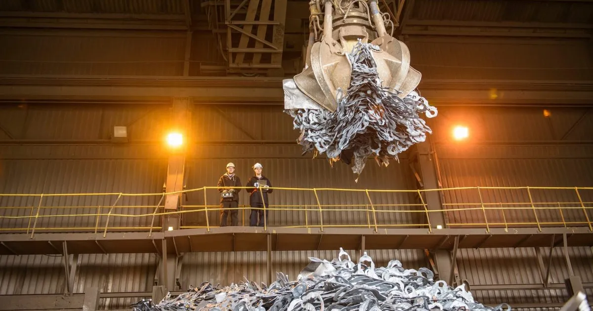 IA et recyclage d'aluminium : les startups innovent