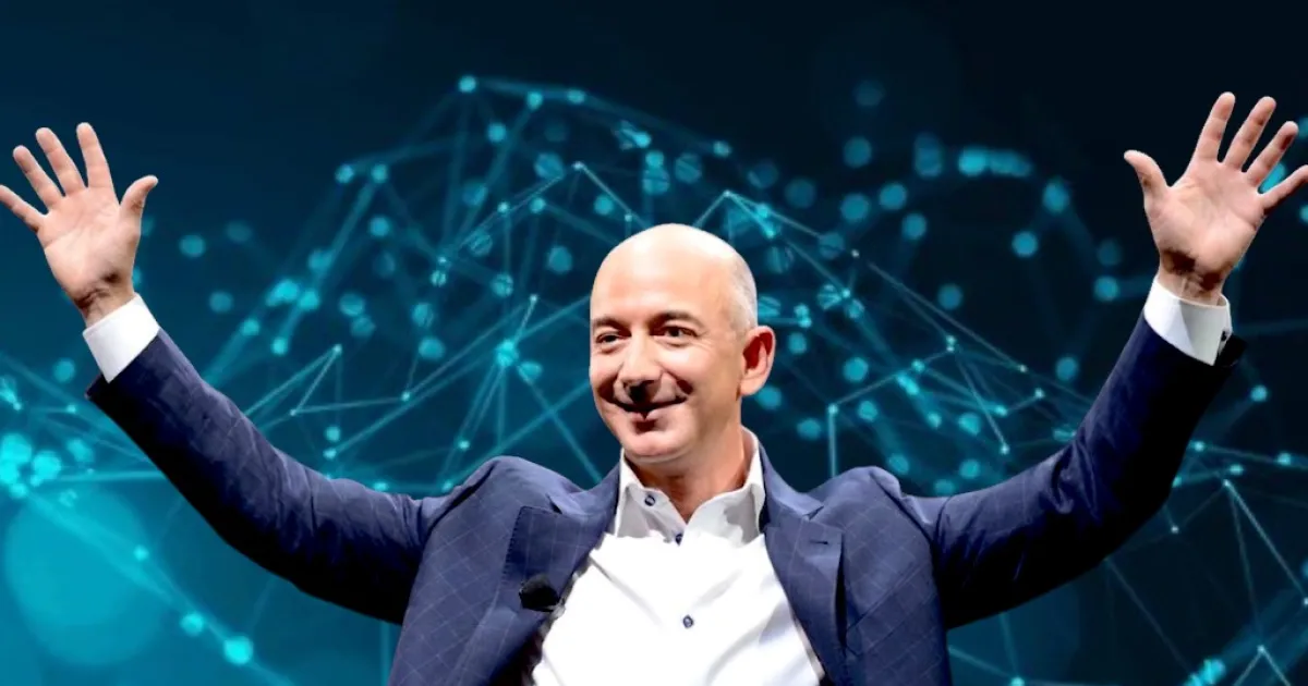 Jeff Bezos : l'IA va booster la productivité, pas remplacer les emplois