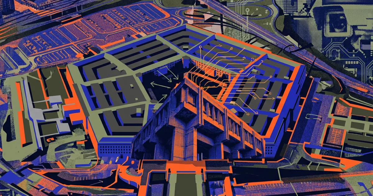 Cyber Command américain déploie l'IA sur réseaux secrets