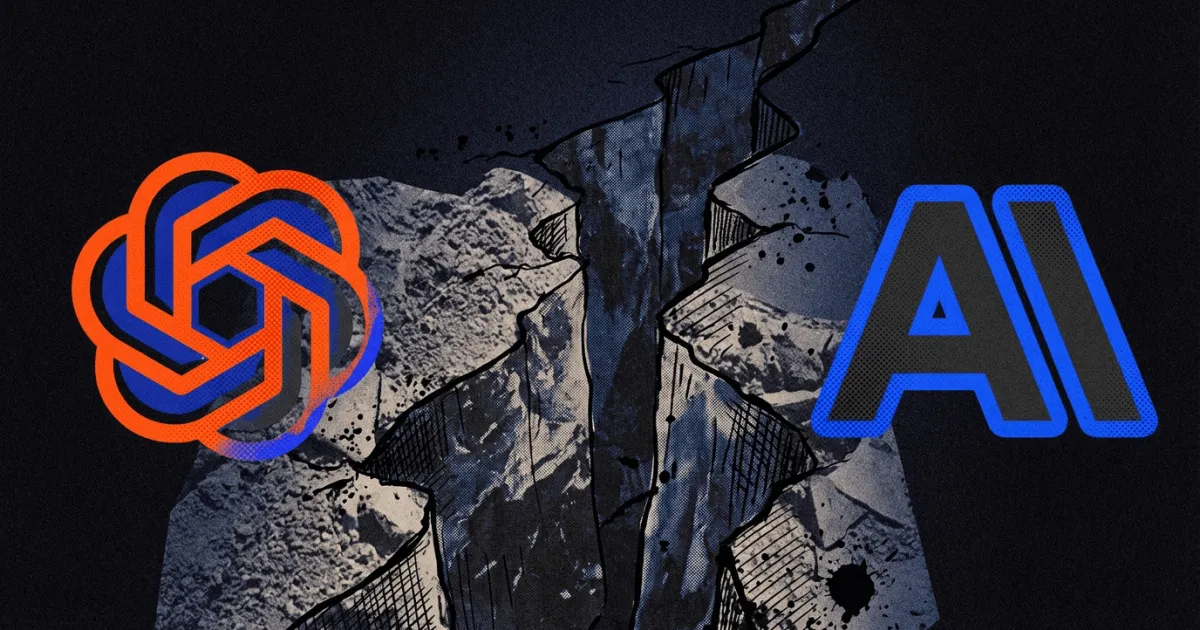 OpenAI vs Anthropic : la bataille de l'infrastructure IA