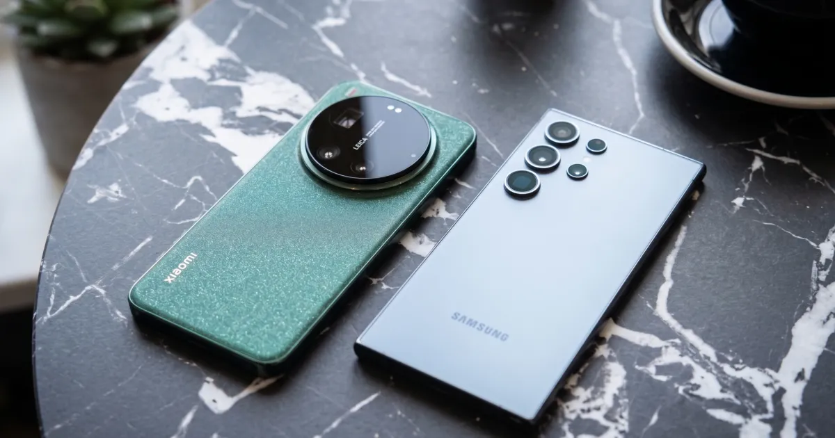 Xiaomi 17 Ultra vs Galaxy S26 Ultra : duel technologique 2026