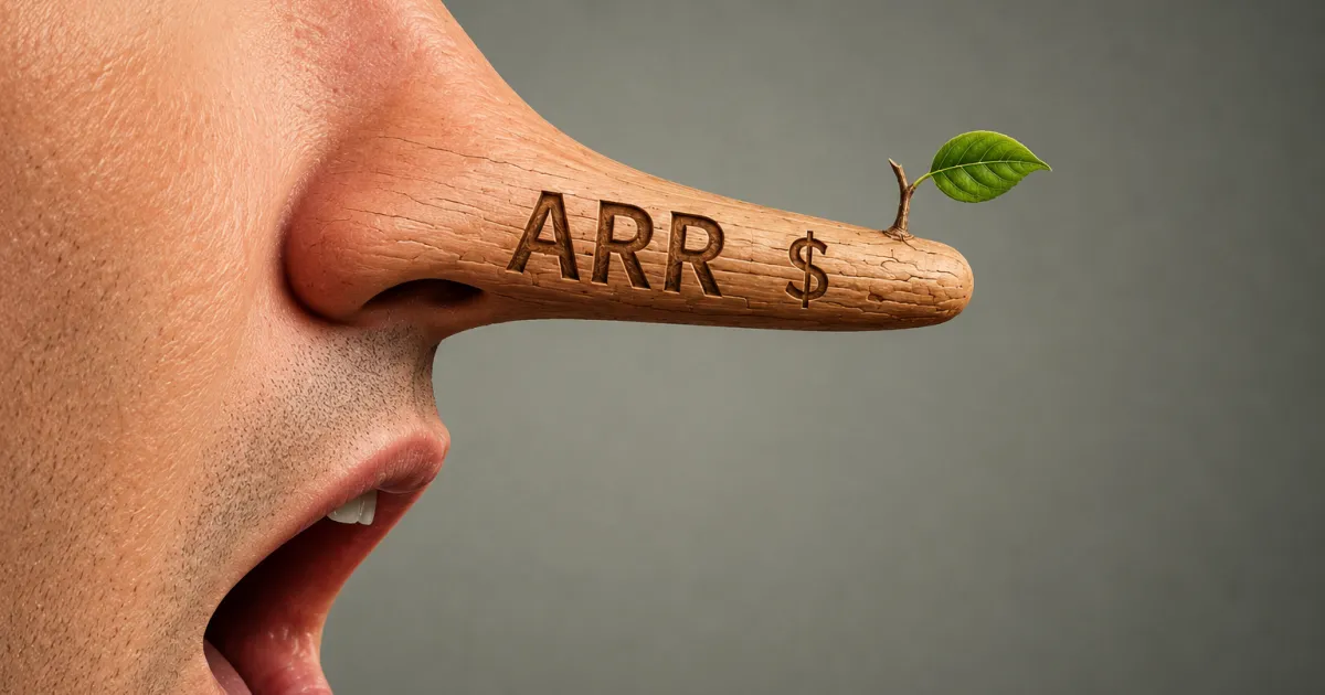 Inflation des ARR dans les startups IA : ce qu'il faut savoir