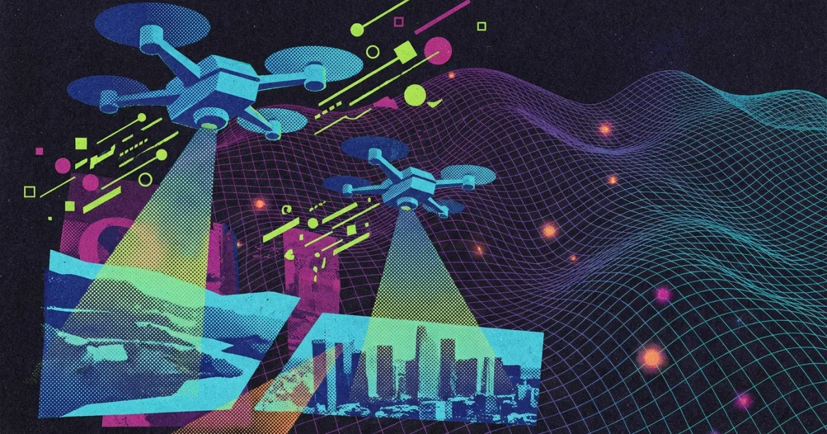 IA et drones : la révolution militaire ukrainienne