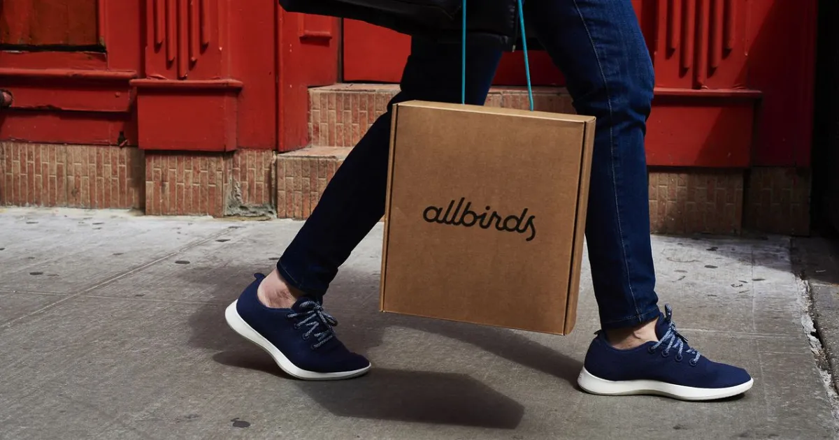 Allbirds se reconvertit dans l'IA avec NewBird AI
