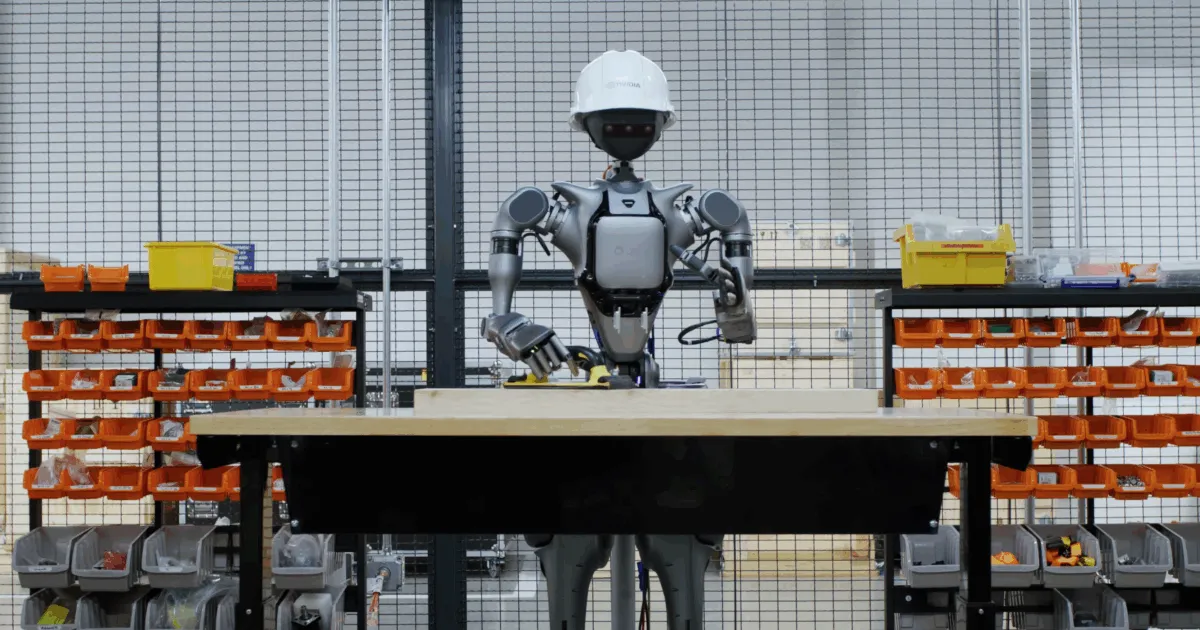 Nvidia Lyra 2.0 : entraîner des robots avec une photo