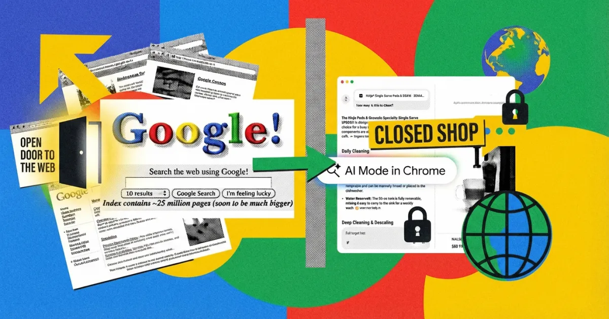 Google Chrome : l'IA transforme la navigation web