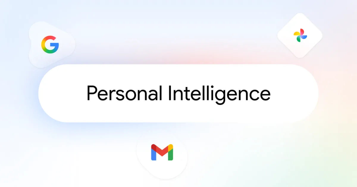 Google étend l'intelligence personnelle à Search et Gemini