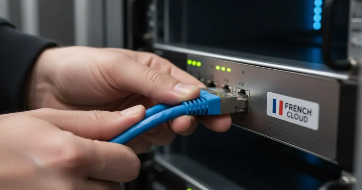 Pourquoi un cloud français booste la sécurité des PME ?