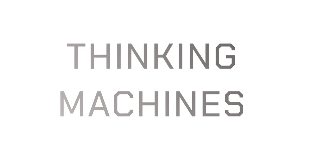 Thinking Machines Lab lance un modèle IA révolutionnaire