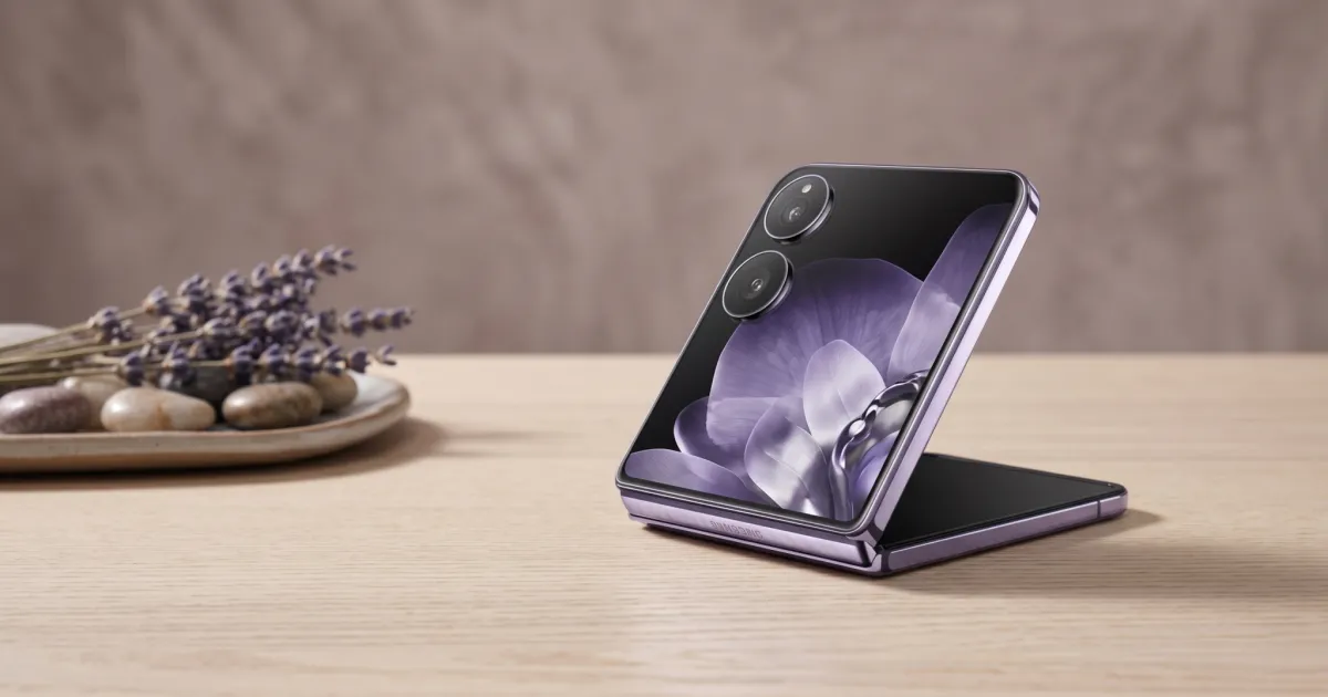 Xiaomi Mi Mix Flip à -70% chez AliExpress