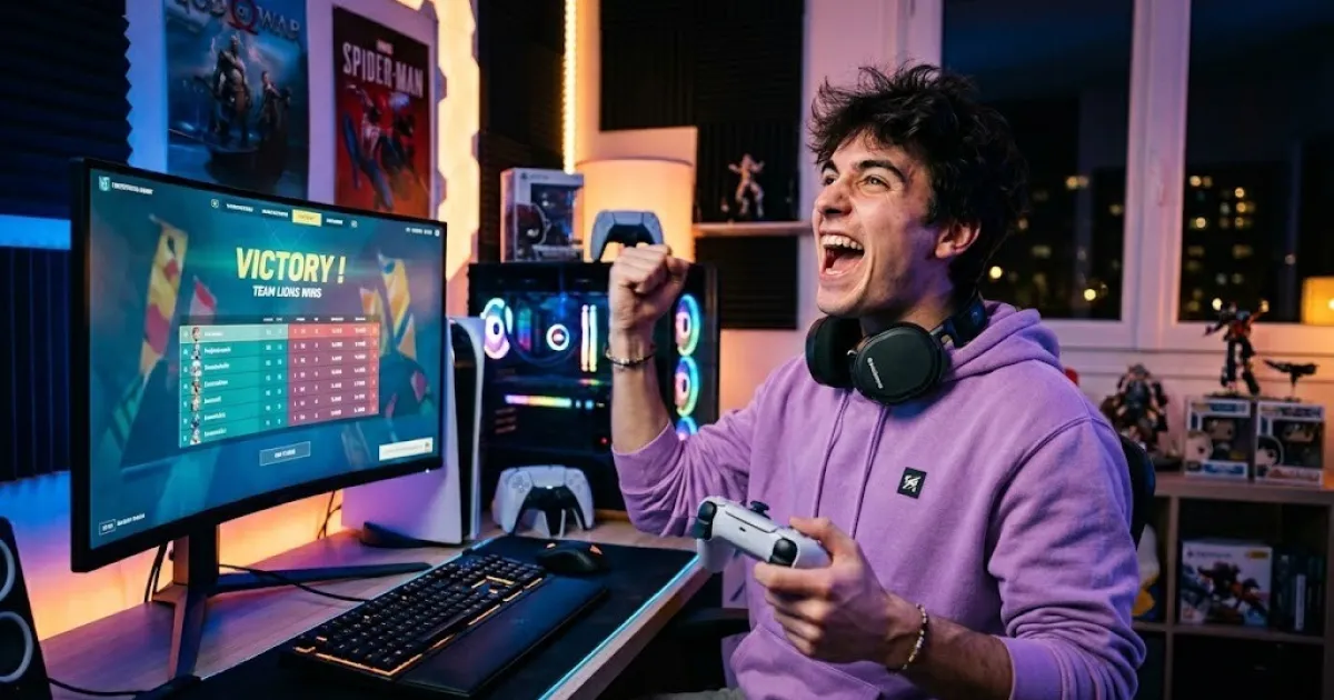 Sony dépose un brevet IA pour générer des clips gaming