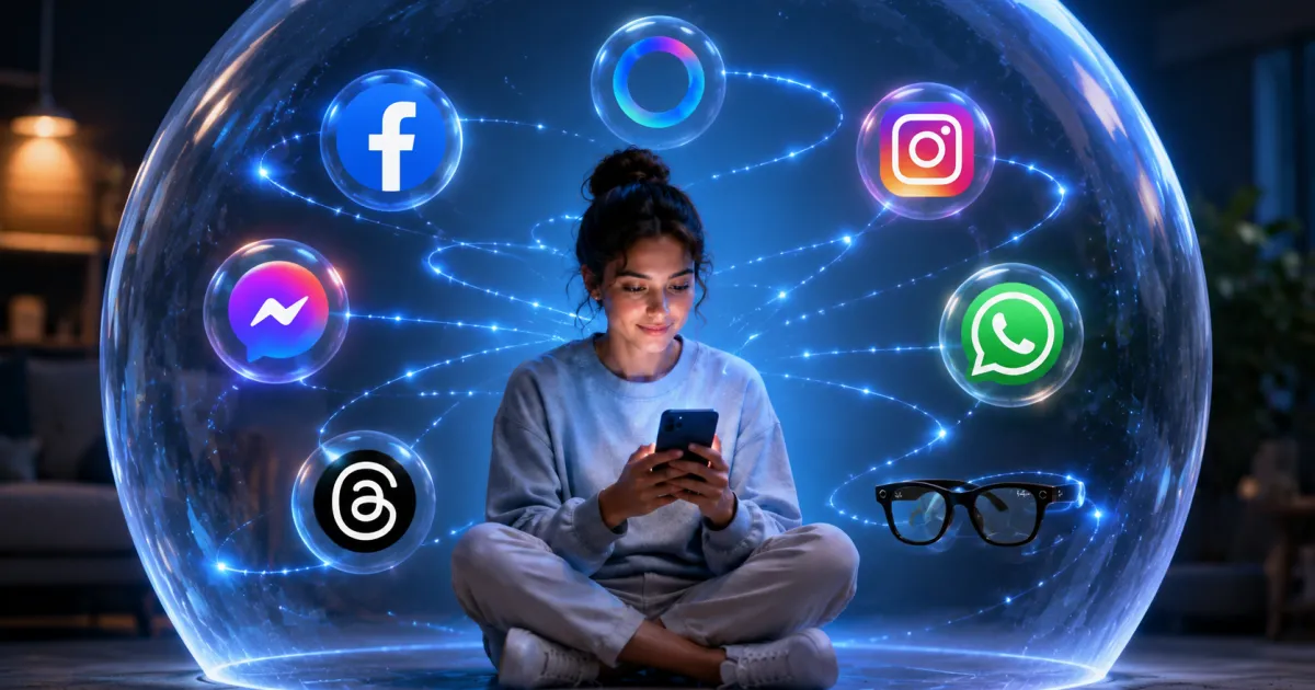 Meta déploie Muse Spark dans tout son écosystème