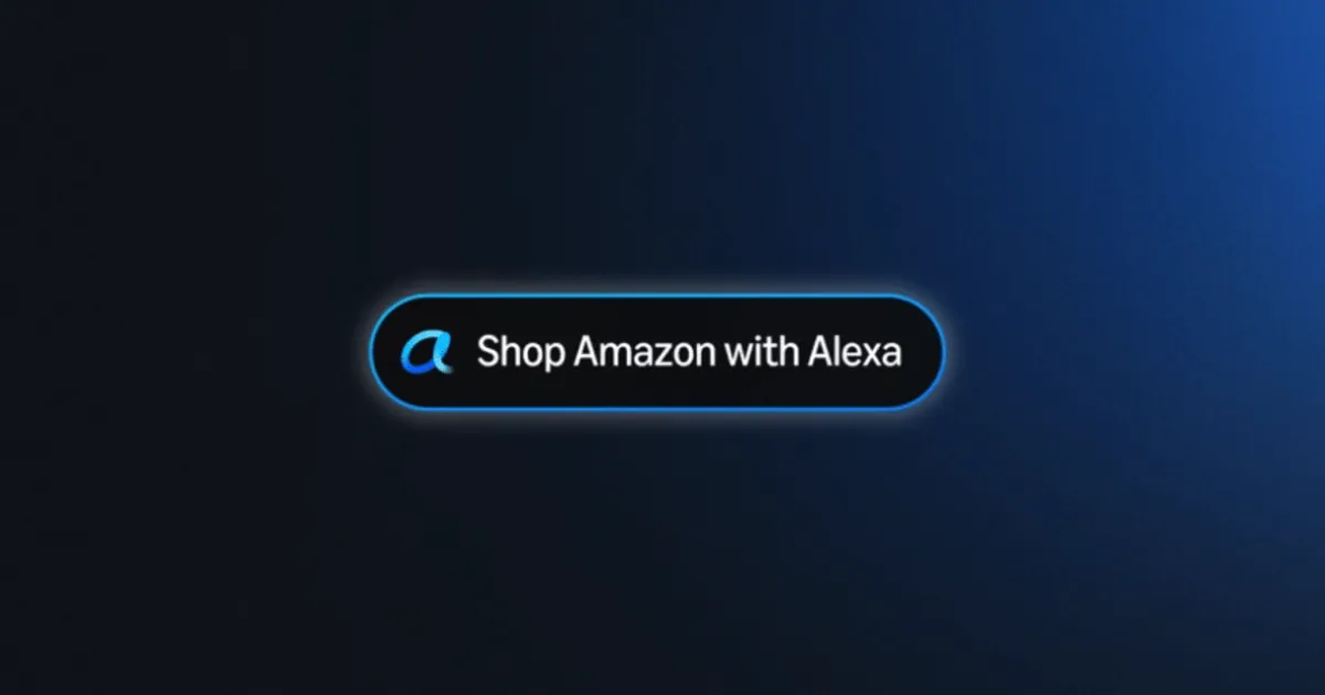 Amazon lance Alexa for Shopping : l'IA révolutionne les achats