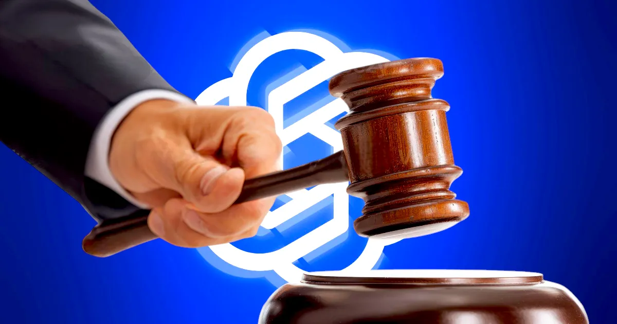 OpenAI poursuivi après des conseils mortels de ChatGPT