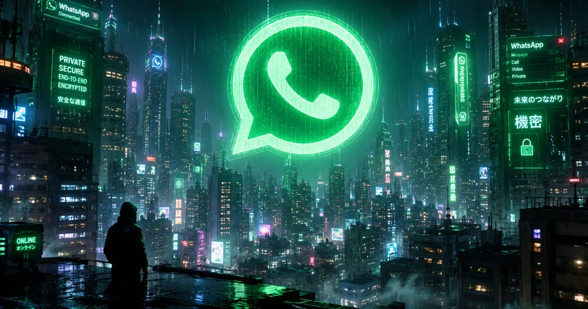 WhatsApp lance Incognito Chat pour Meta AI